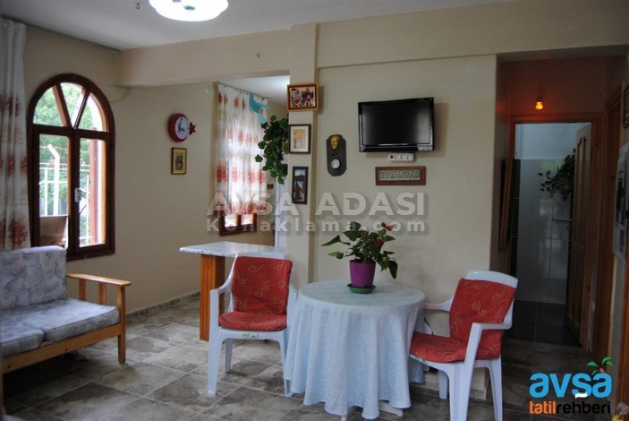 GULBAHCE PANSIYON 11