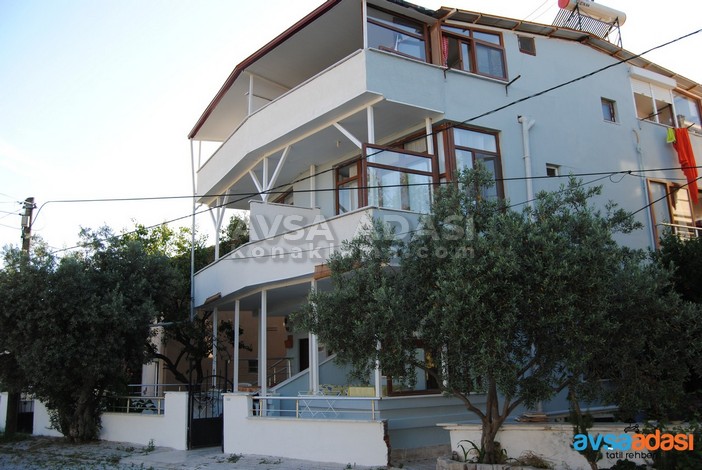 Saray Pansiyon Avsa 2