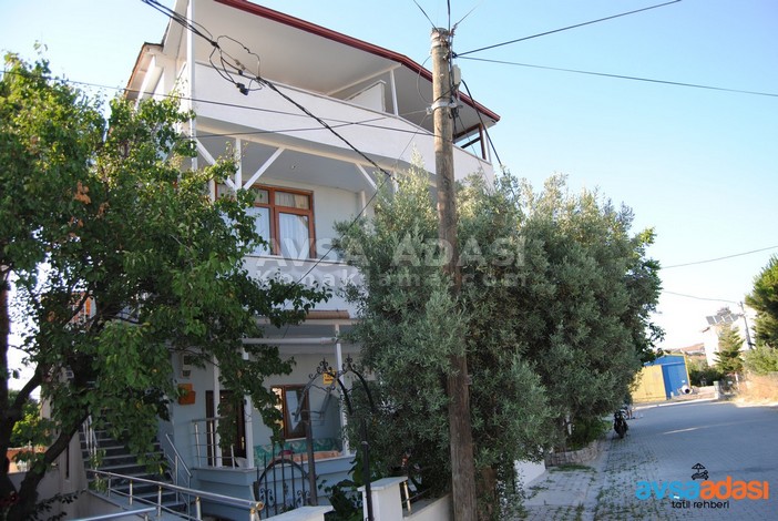 Saray Pansiyon Avsa 3