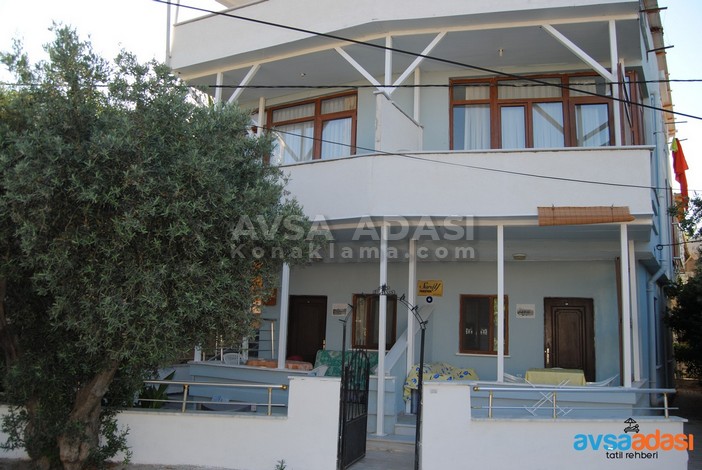 Saray Pansiyon Avsa 4