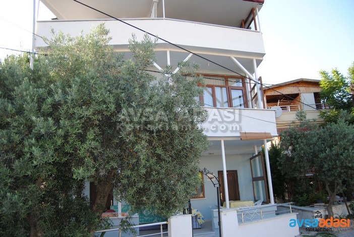 Saray Pansiyon Avsa 5