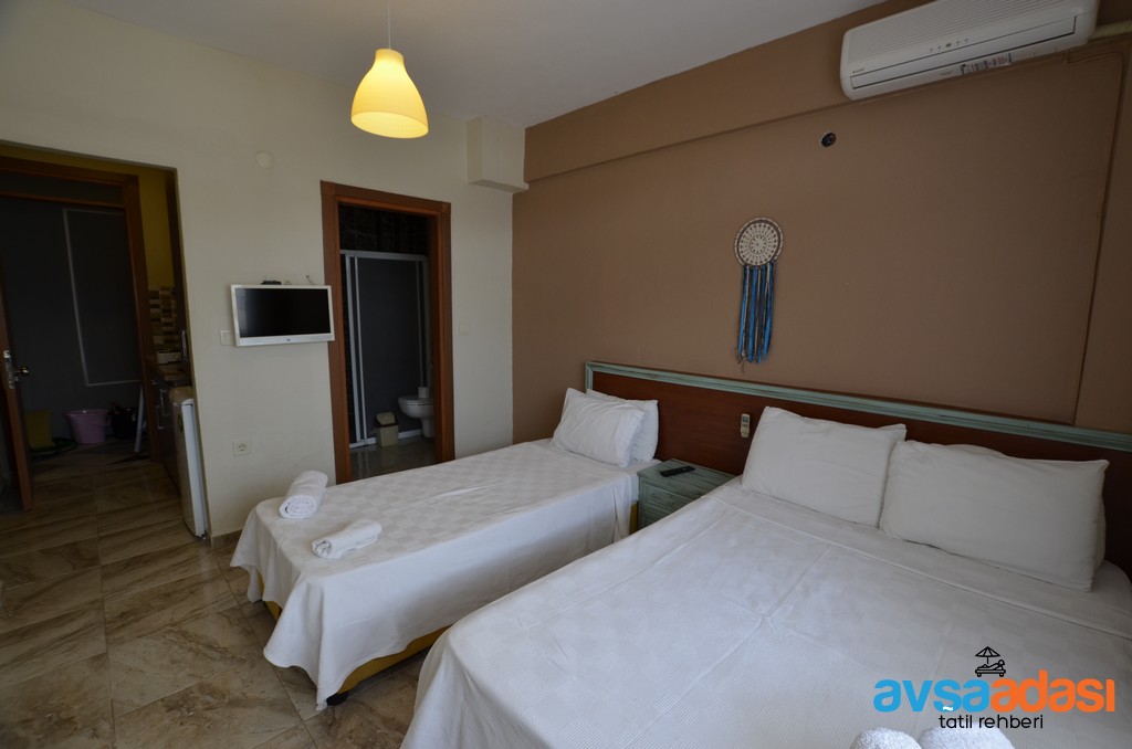 Seref apart motel avsa 33
