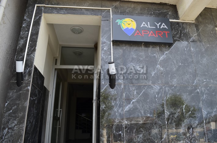 Alya Apart Yiğitler