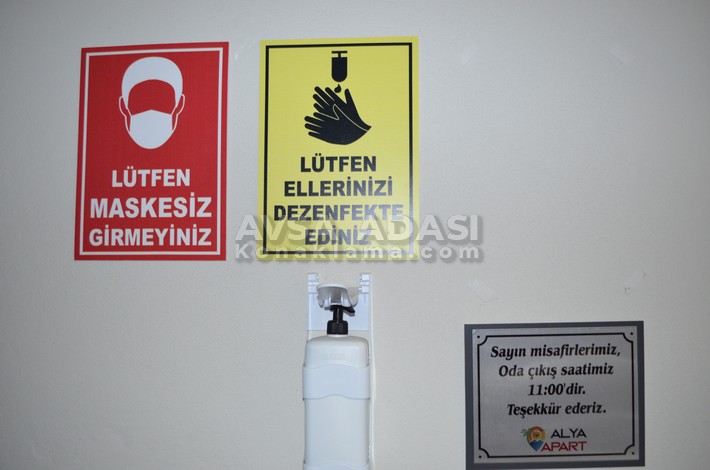 Alya Apart Yiğitler