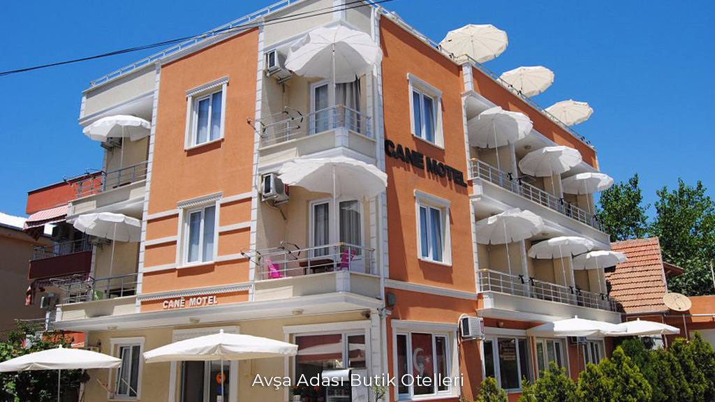 Avşa Adası Butik Oteller