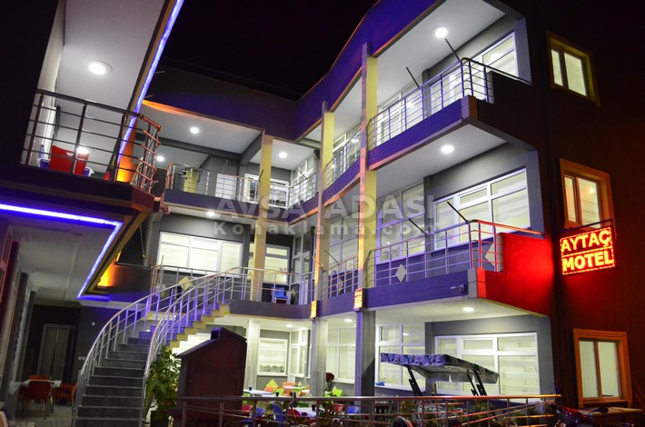 aytac apart avsa 49