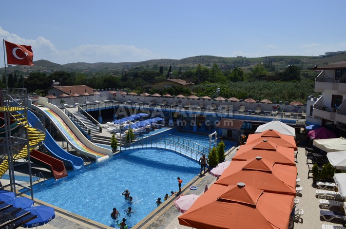 Bahar Aqua Resort Yiğitler