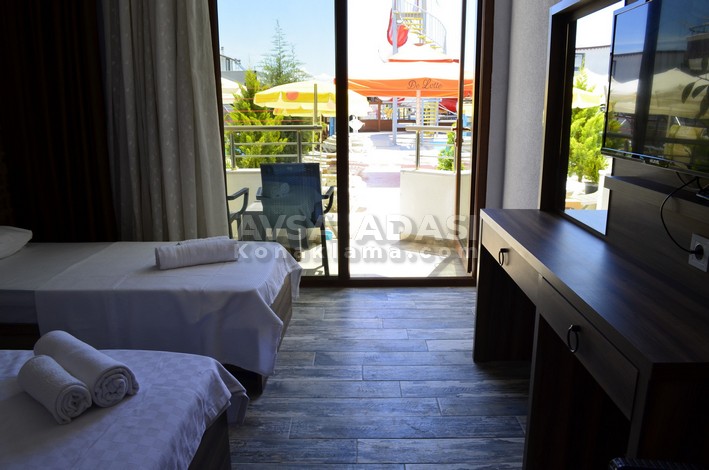 Bahar Aqua Resort Yiğitler