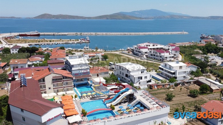 bahar aqua resort