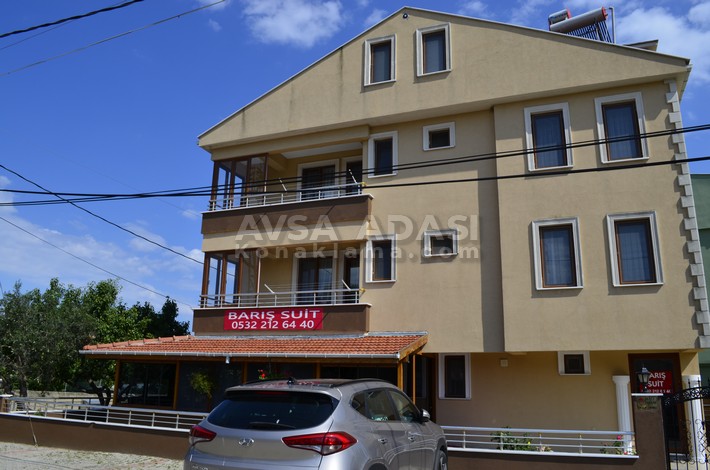 Barış Suit Apart Yiğitler