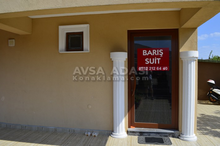 Barış Suit Apart Yiğitler