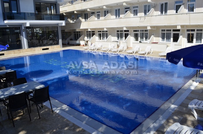 buseyine otel avsa 4