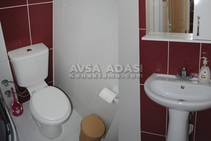 dayanak apart avsa 18