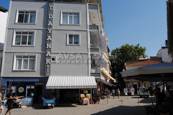 dayanak apart avsa 21