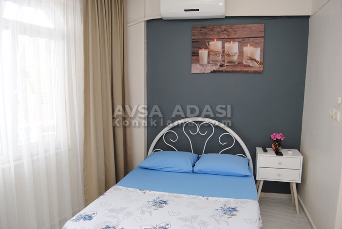 dayanak apart avsa 25