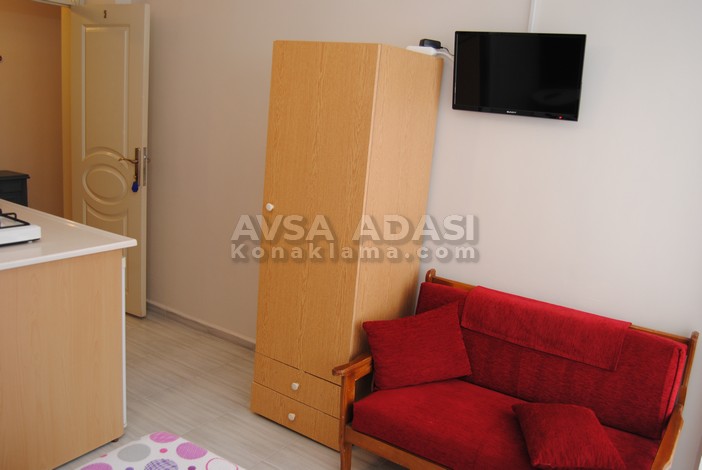 dayanak apart avsa 33