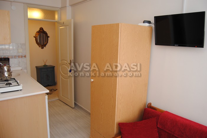 dayanak apart avsa 40