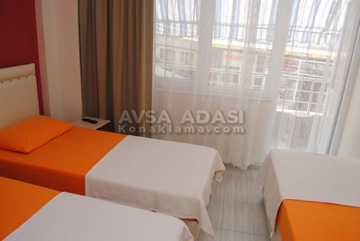 dayanak apart avsa 43