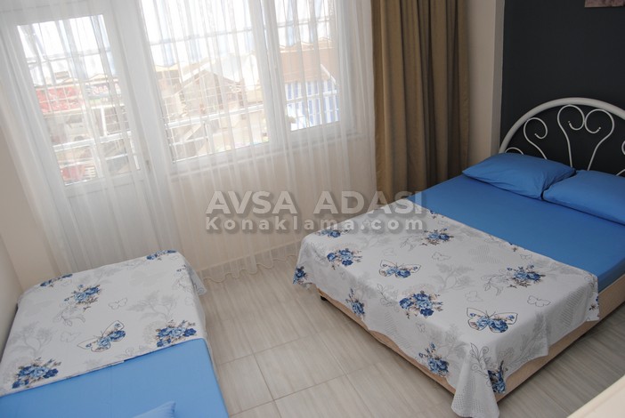 dayanak apart avsa 45