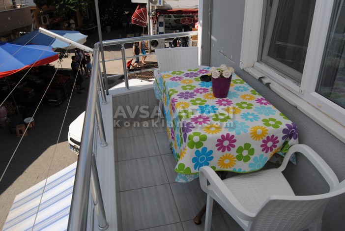 dayanak apart avsa 47