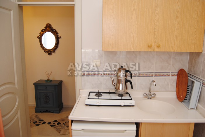 dayanak apart avsa 50