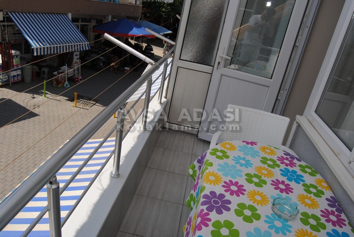 dayanak apart avsa 8