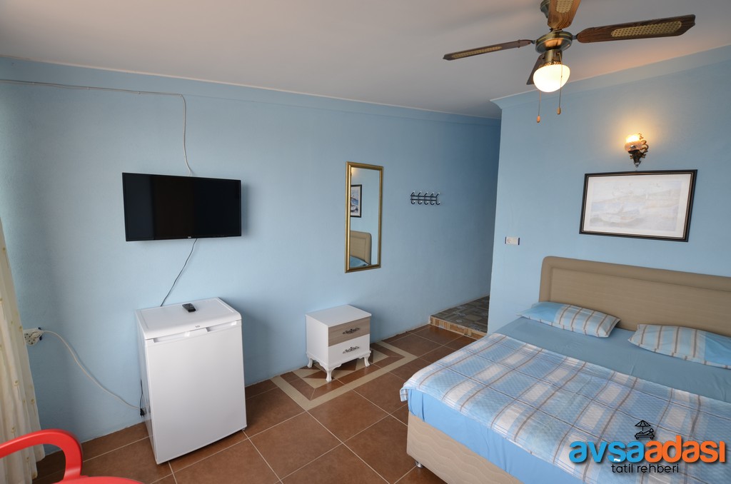 deniz yildizi apart avsa 16