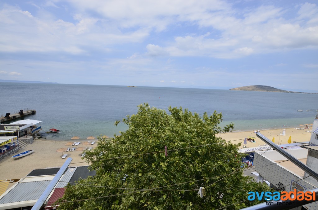 deniz yildizi apart avsa 19