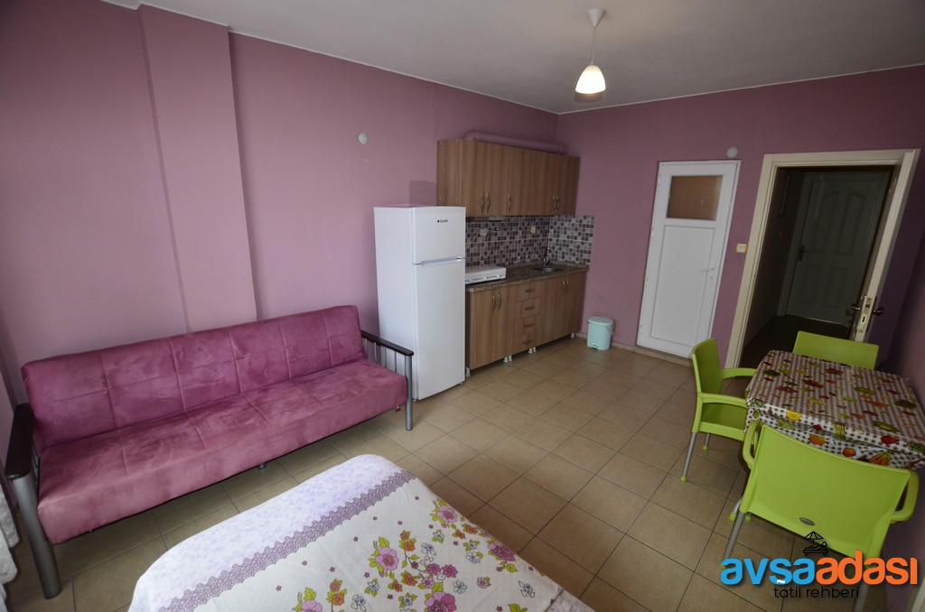 deniz yildizi apart avsa 4