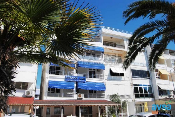 Korhan Apart korhan apart avsa 1