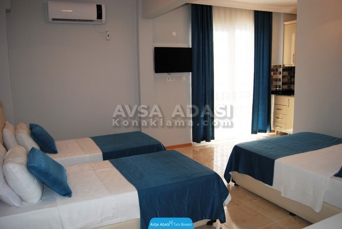 lara zeynep apart avsa 13