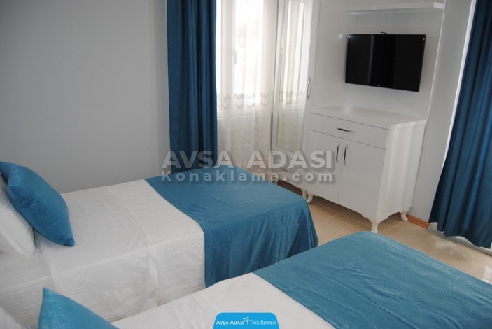 lara zeynep apart avsa 17