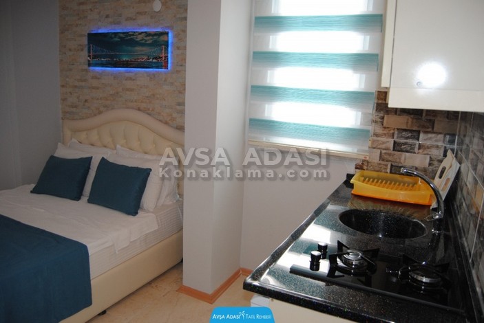 lara zeynep apart avsa 19