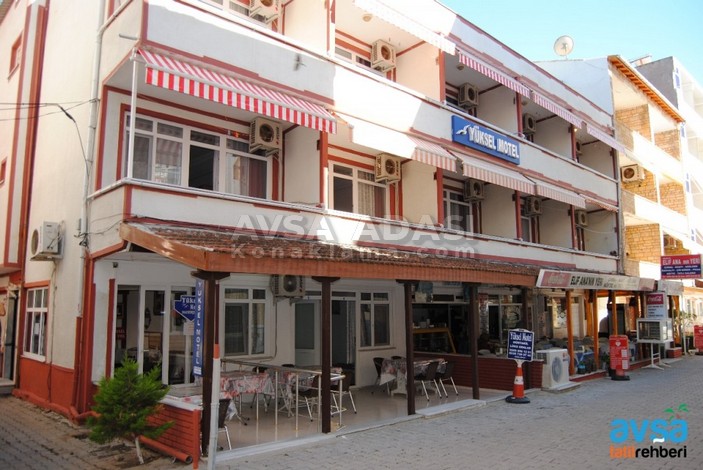 Yüksel Motel