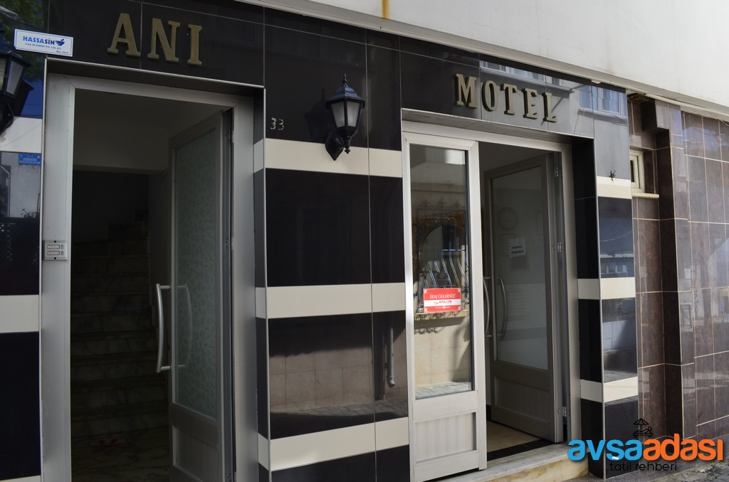Anı Apart Motel
