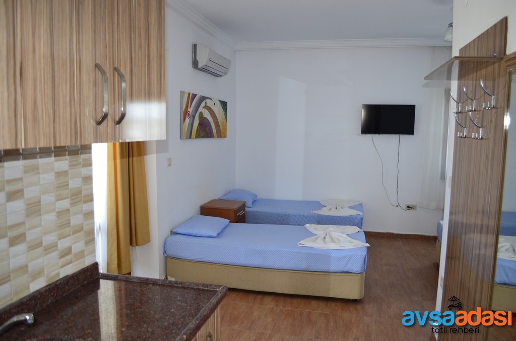 Anı Apart Motel