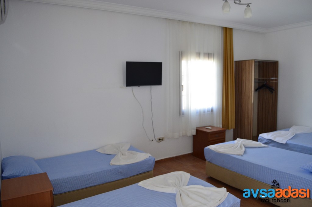 Anı Apart Motel