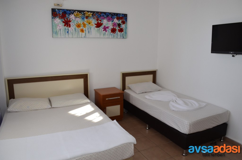 Anı Apart Motel