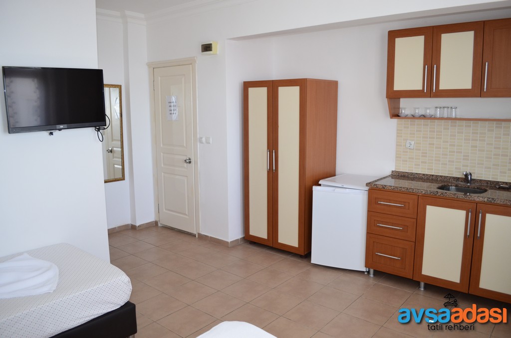 Anı Apart Motel