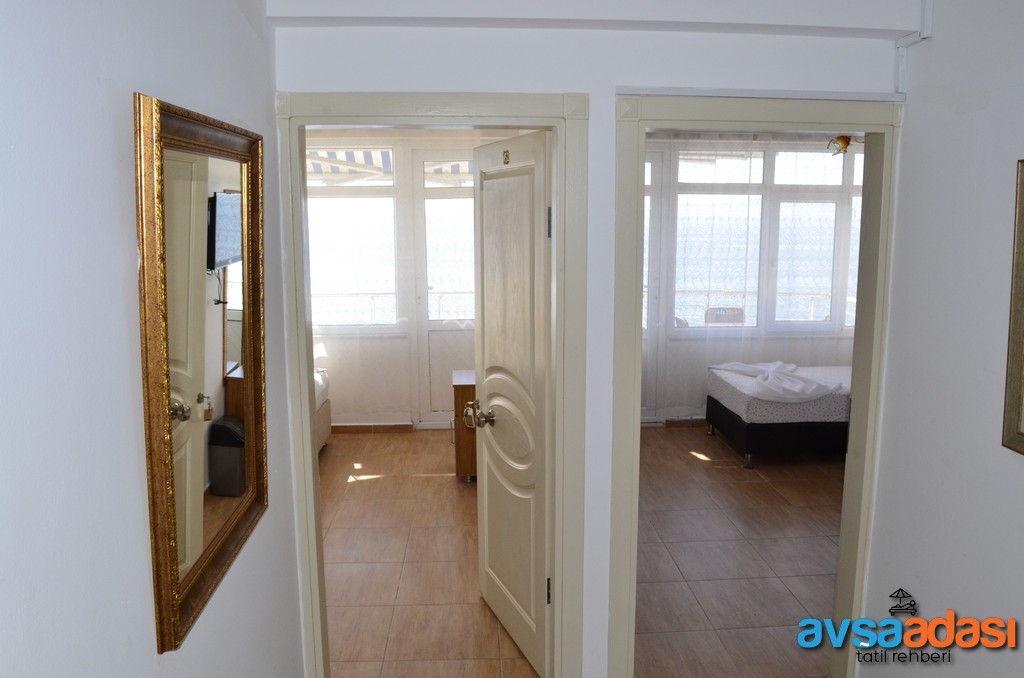 Anı Apart Motel