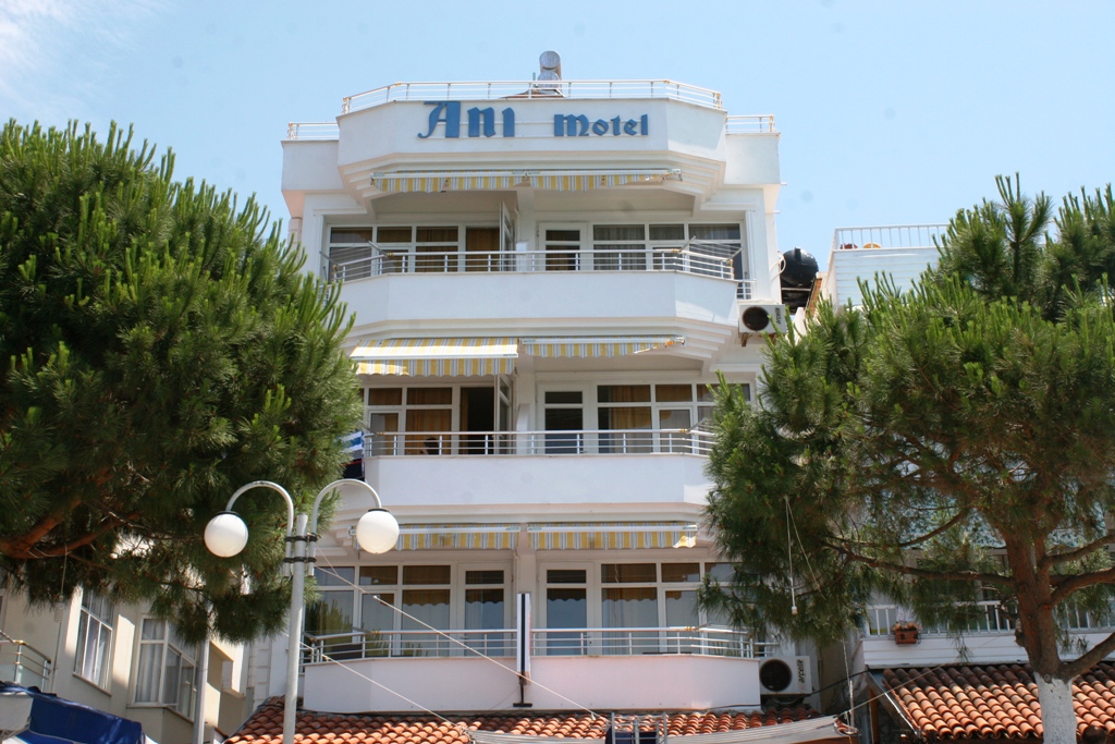 Anı Apart Motel