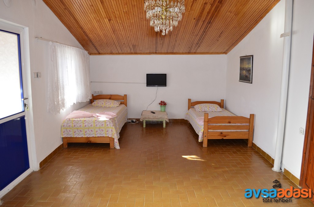 Yıldırım Apart dreams apart avsa 29