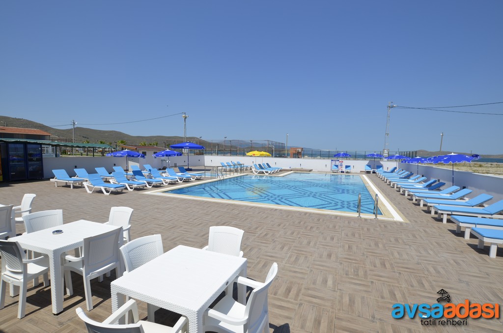 mavi marmara otel