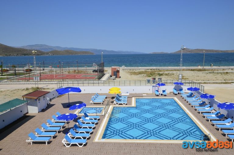 Mavi Marmara Otel Yiğitler