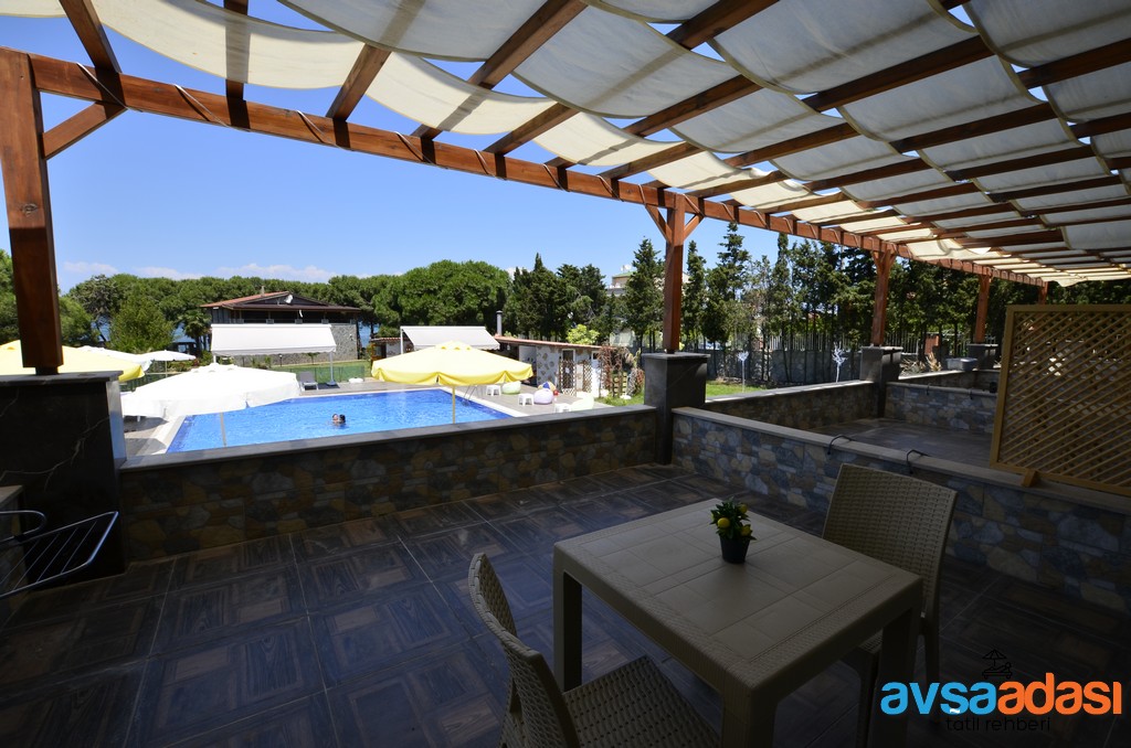 Mavi Koy Beach Resort