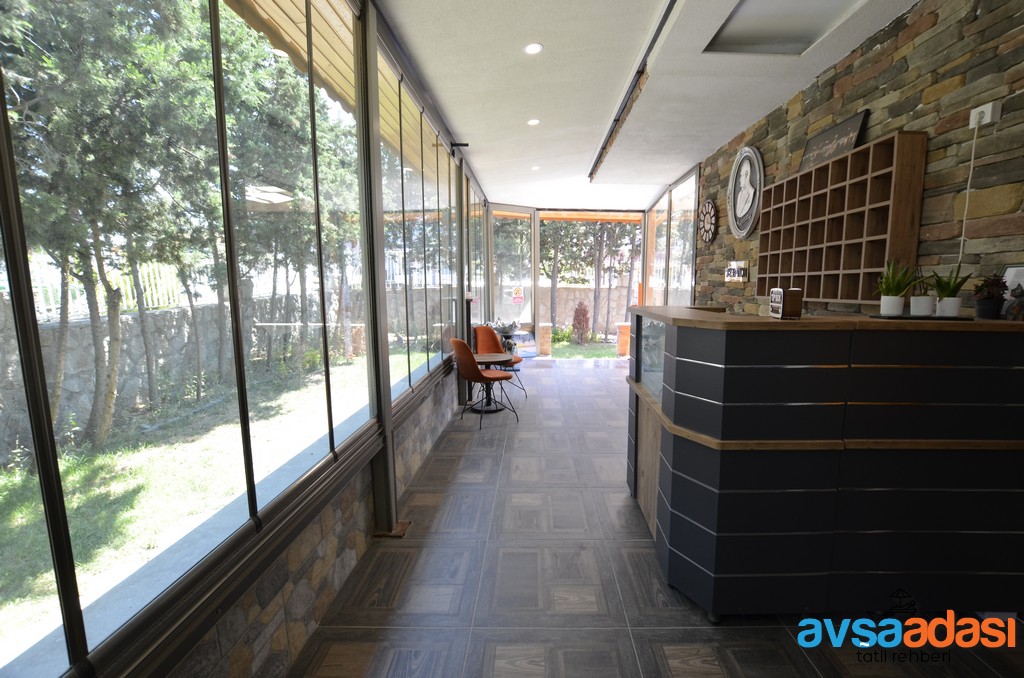 Mavi Koy Beach Resort