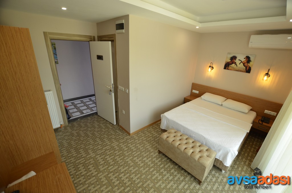 Mavi Koy Beach Resort