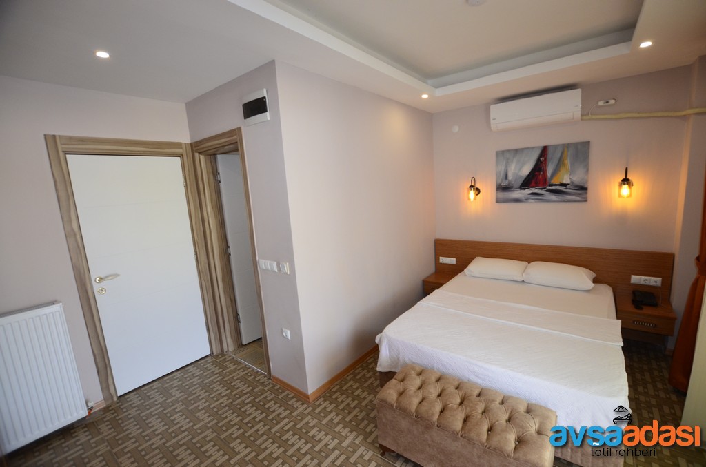 Mavi Koy Beach Resort