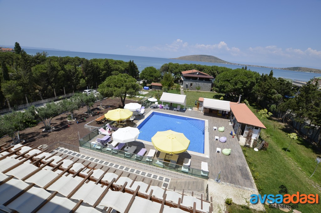 Mavi Koy Beach Resort Mavi koy beach resort odalari 33