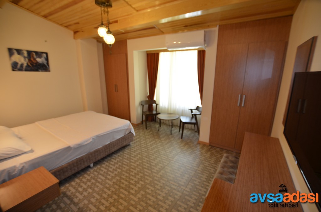 Mavi Koy Beach Resort